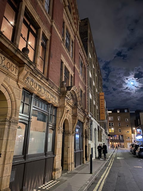 London: Jack the Ripper Guided Walking Tour - Itinerary Breakdown