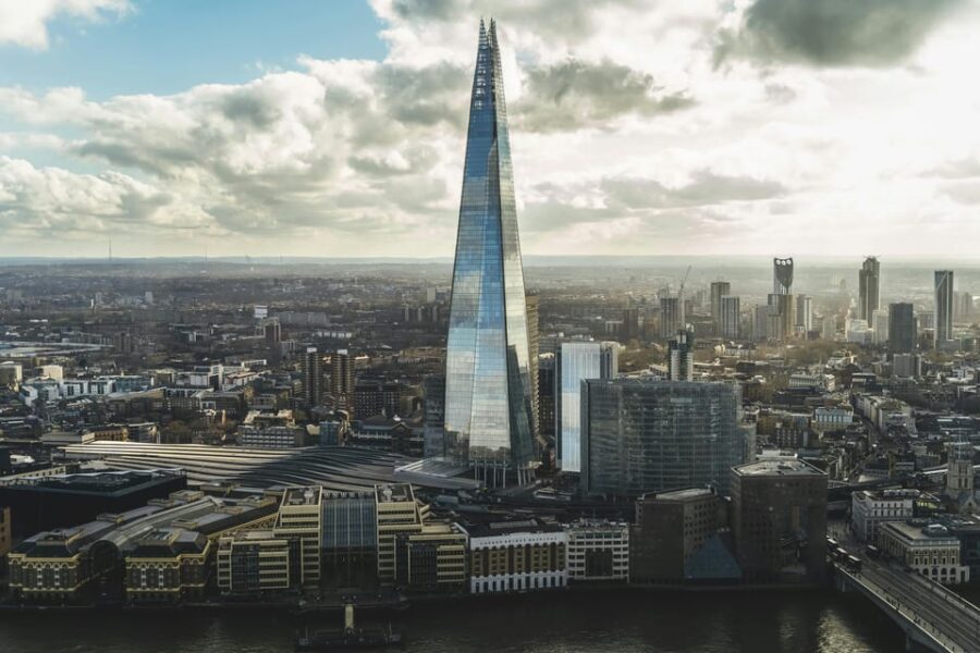 London: Modern Architecture & Building Guided Walking Tour - Exploring Londons Architectural Icons