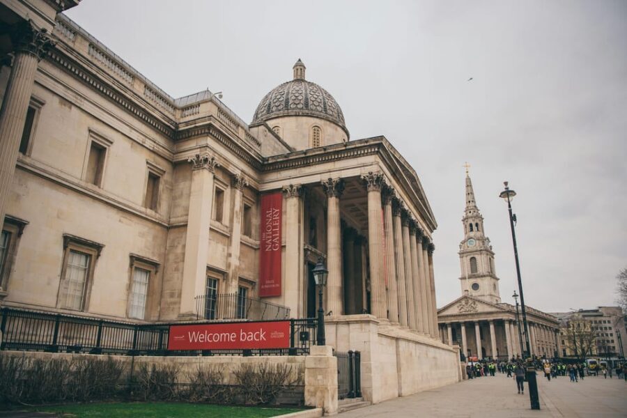 London: National Gallery Guided Tour - Who Should Consider This Tour?