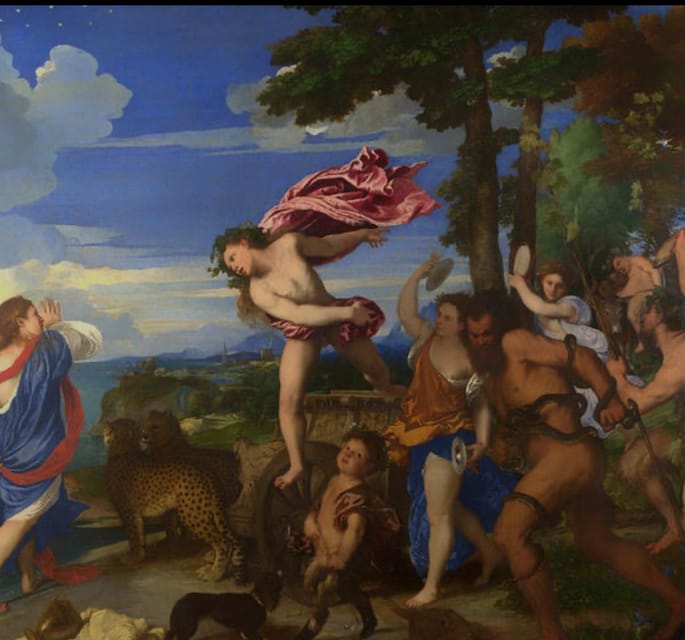 London: National Gallery Guided Tour - The Itinerary in Detail