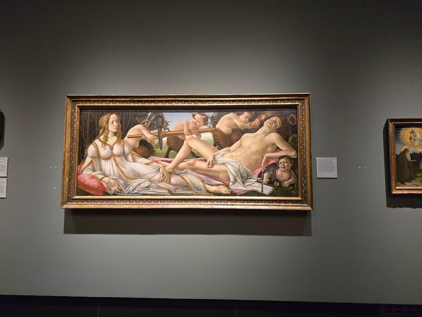 London: National Gallery Guided Tour (Headsets included) - What This Tour Offers