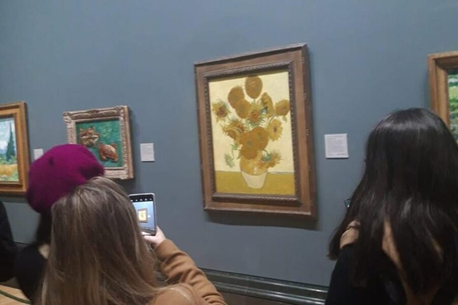 London: National Gallery Private Tour with Fast Track Entry - A Breakdown of the Itinerary