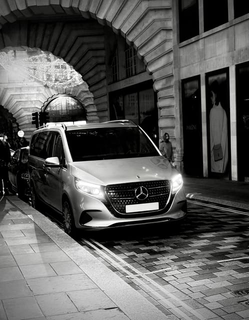 London: Private Self Guided Tour with a Chauffeur - The Itinerary: Exploring London Your Way