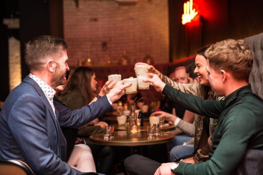 London: Soho Gin Journey with Tastings and Cocktails - The Value of the Experience