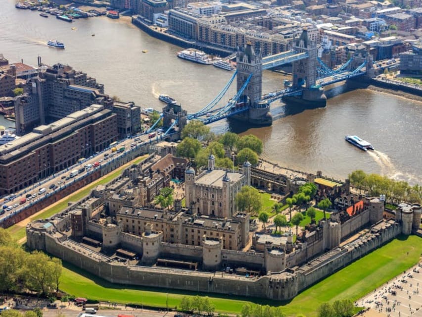 London: South Bank Walking Tour & Enter The Tower of London - The Sum Up