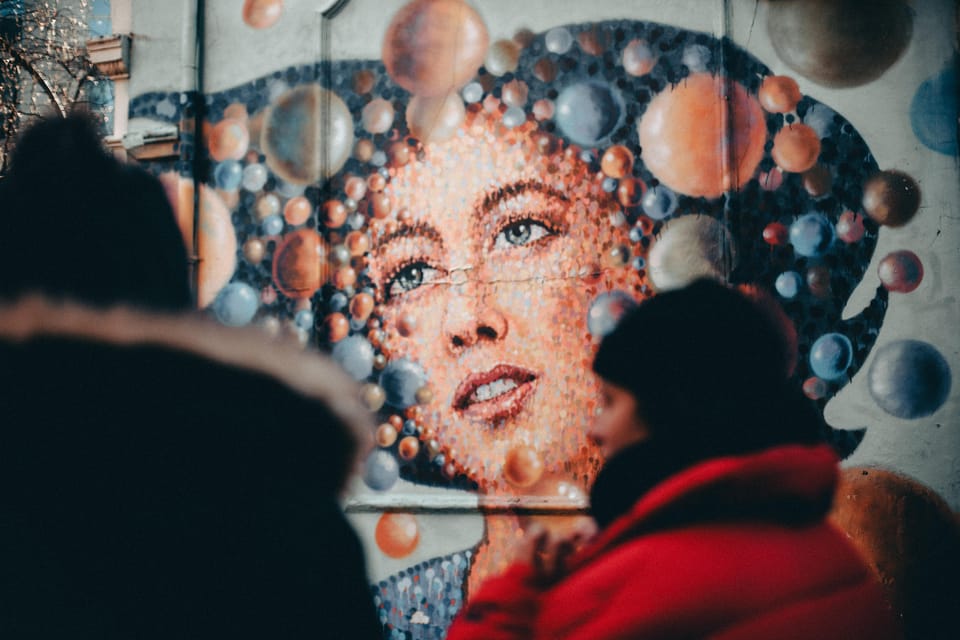 London: Street Art and Graffiti Guided Walking Tour - Meeting Point and Tour Logistics