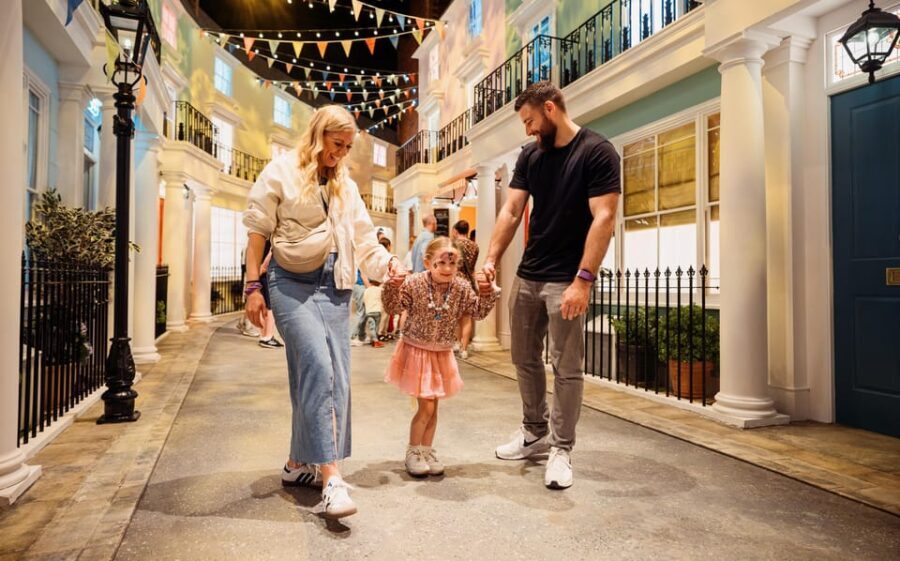 London: The Paddington Bear Experience - Who Should Consider This Experience?