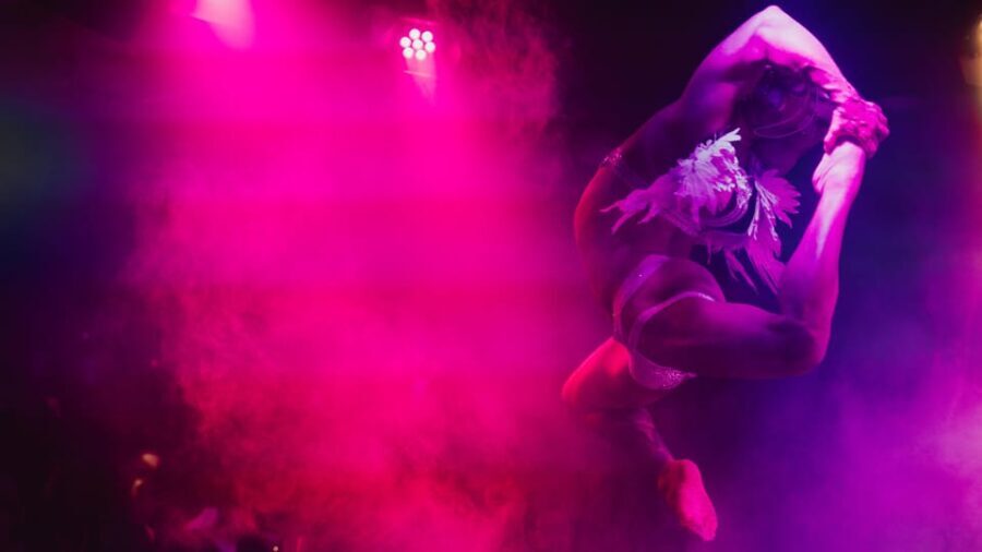 London: The Saturday Supershow Cabaret at Phoenix Arts Club - Practical Tips for Visiting