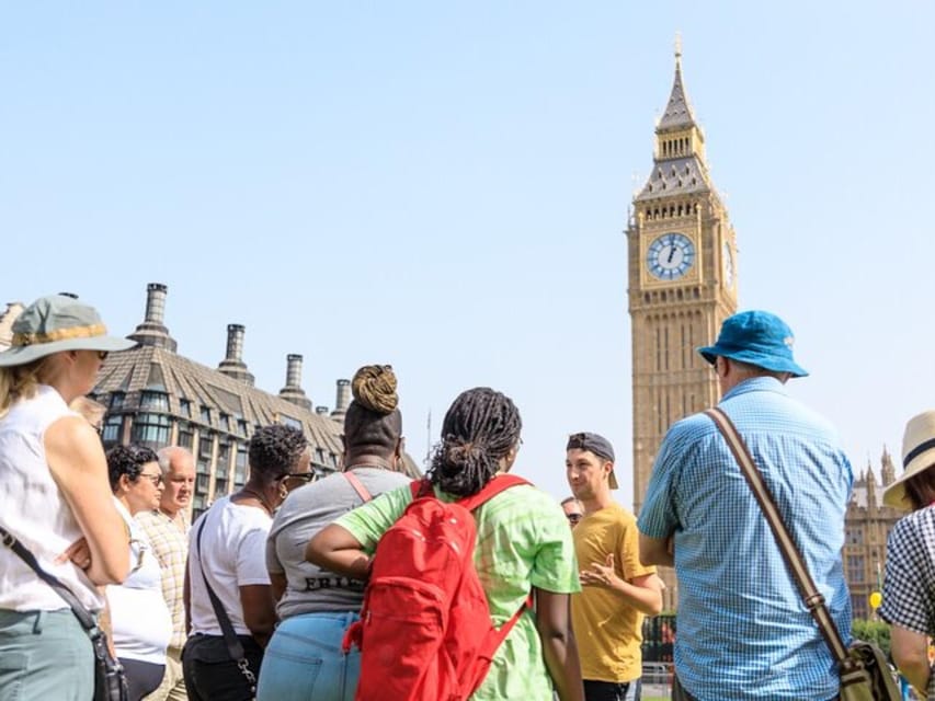London: Top 30 Sights Walking Tour and Tower of London Entry - Who Will Love This Tour?