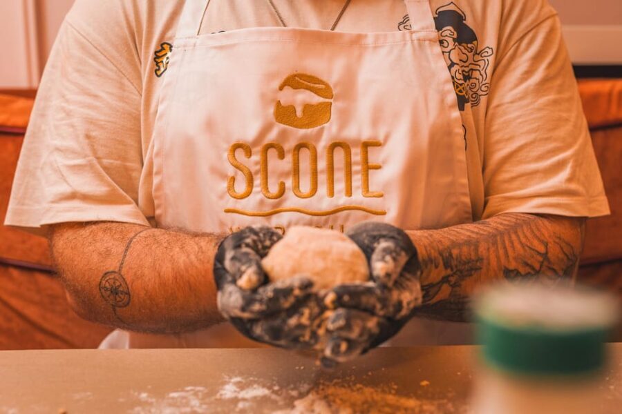 London: Traditional English Scone Making and Tea Workshop - The Experience from a Traveler’s Perspective