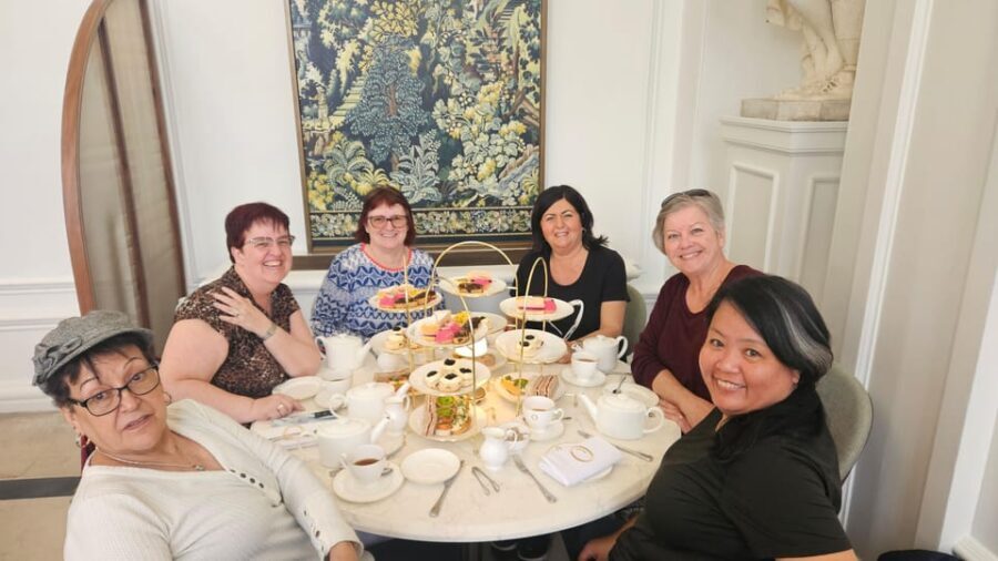 London: VIP Kensington Palace Gardens Tour & Royal High Tea - A Detailed Look at the Kensington Palace Gardens & High Tea Experience