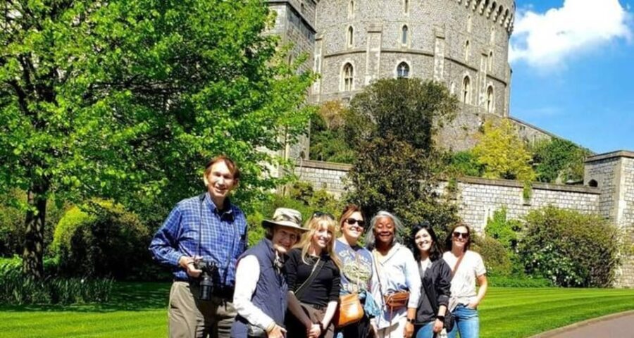 London: Voyagers Luxury Private Full Day Tour - The Perfect Audience for This Tour