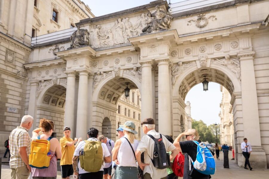 London: Walking Tour & Westminster Abbey Skip-the-Line Entry - What to Keep in Mind