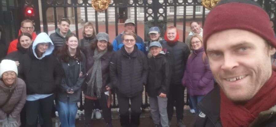 London: Westminster, Parliament and Palaces Tour - The Practicalities: What to Expect