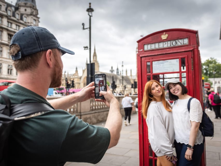 London: Westminster Walking Tour & London Eye Ticket - Who Will Love This Tour?  