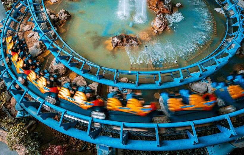 Lotte World Seoul Entry Ticket - What To Expect When Visiting