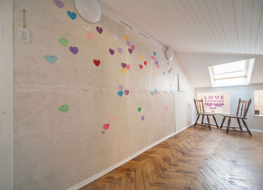 Love Stories Museum Skip-the-Line Entrance Ticket - Authentic Visitor Experiences