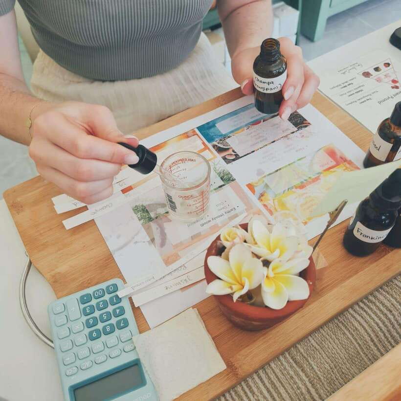 Luang Prabang: Craft Your Own Aroma Candle in Heritage Home - Authenticity and Local Flavor
