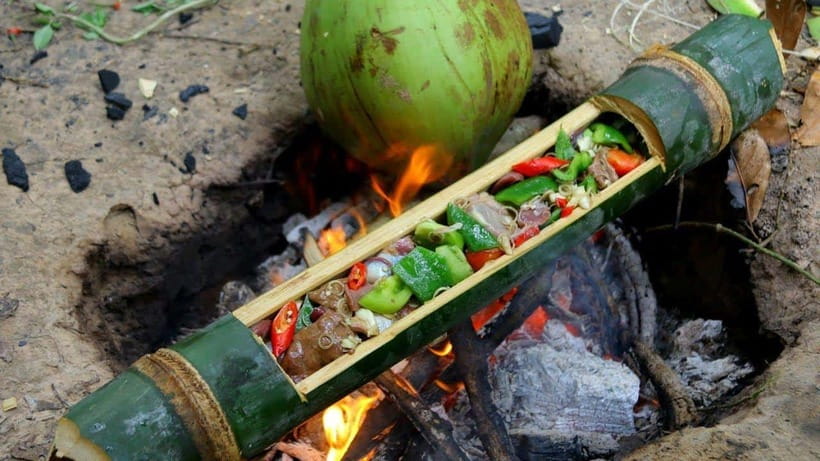 Luang Prabang: Full Day Forest Cooking Experience - What’s Included and What’s Not  