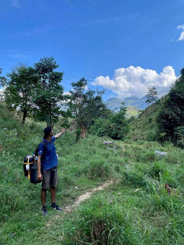 Luang Prabang: Full Day Trek to Kuang Si Waterfall & Village - Visiting Long Lao Village: A Cultural Introduction