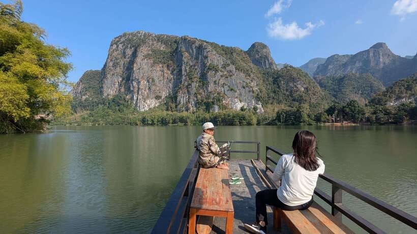 Luang Prabang to Nong Khiaw: River Cruise, Hike & Waterfall - What Makes This Tour Stand Out?