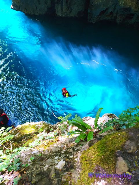 Lucca: Body Rafting in the Canyon - Booking Information