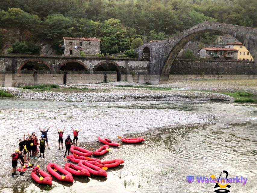 Lucca: Kayak Tour on the Serchio River - Adventure and Accessibility