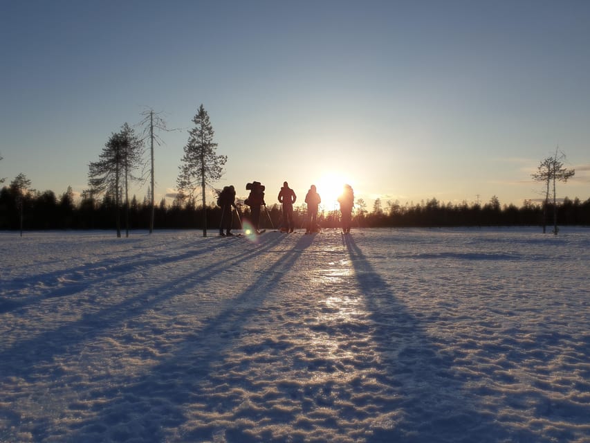 Luleå: Nordic Touring Skiing Adventure - Frequently Asked Questions