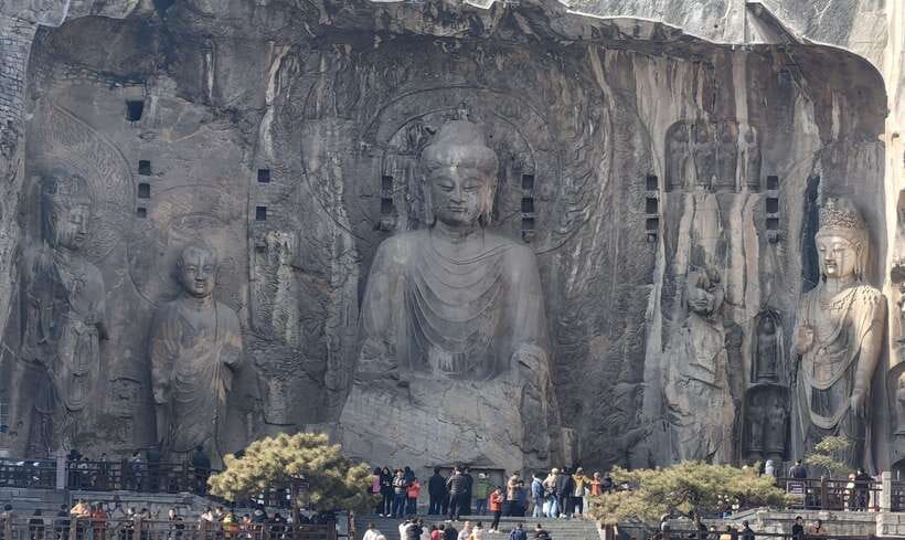 Luoyang: Longmen Grottoes Entry Ticket Only Option - Visiting Longmen Grottoes: What You Can Expect