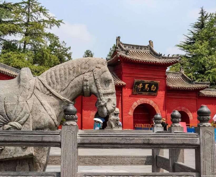 Luoyang: White Horse Temple Entry Ticket - The Itinerary in Detail: What to Expect