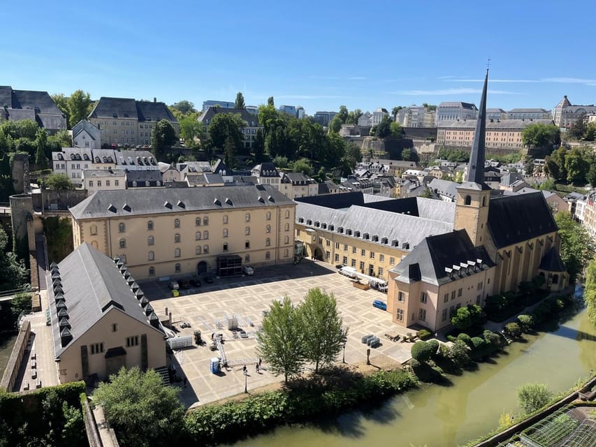 Luxembourg City: The Best of Guided E-Bike Tour in 3 Hours - The Sum Up