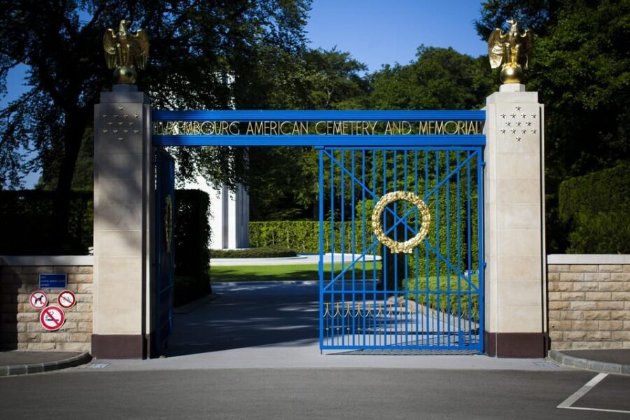 Luxembourg: World War II & General George Patton Guided Tour - An Introduction to the Tour Experience