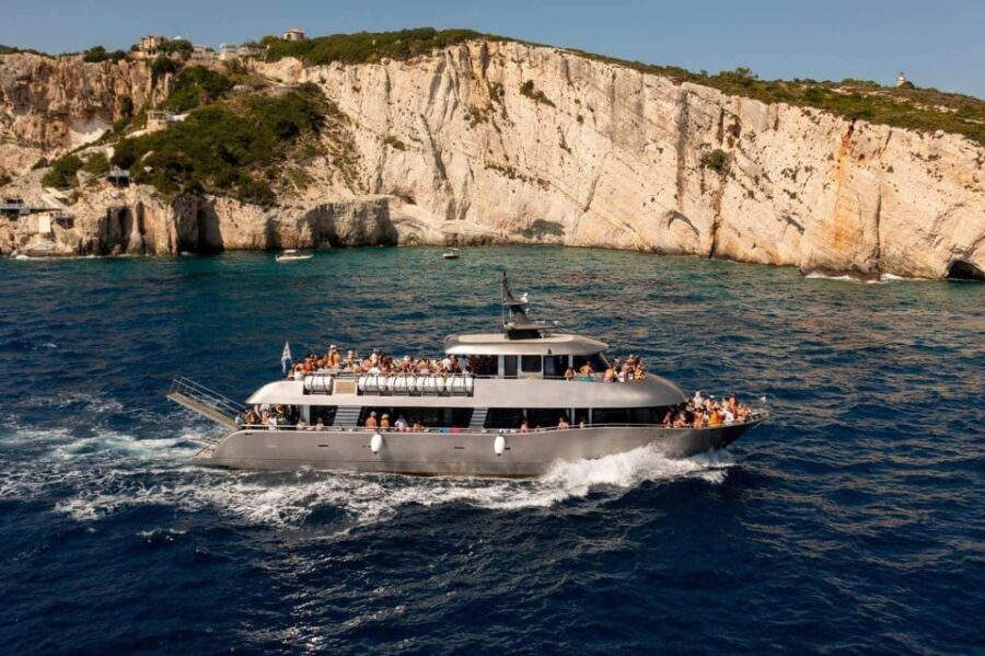 Luxury Boat Trip to Symi Island with Swimming at St. George - Itinerary Breakdown: The Day’s Journey