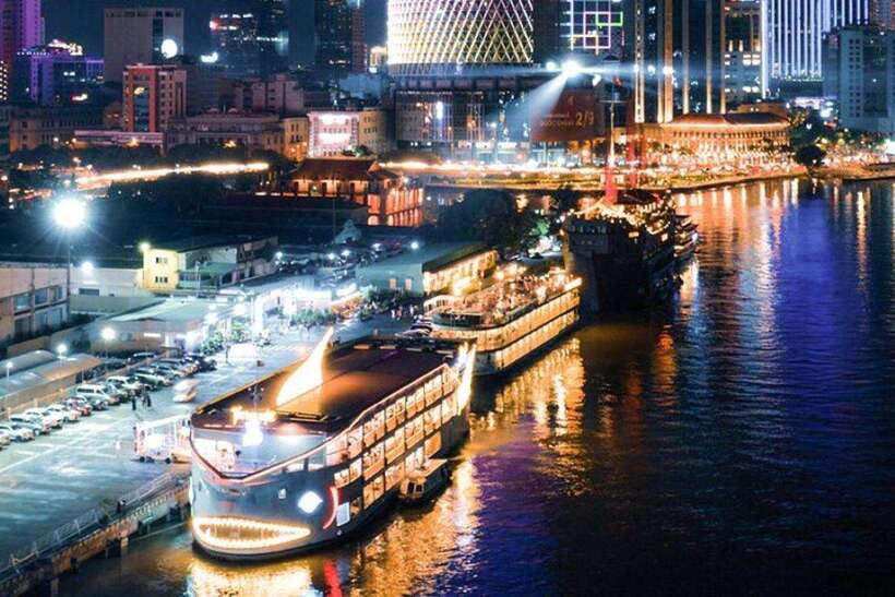 Luxury Cruise and Dine Experience Along Saigon River - Booking and Cancellation Policies