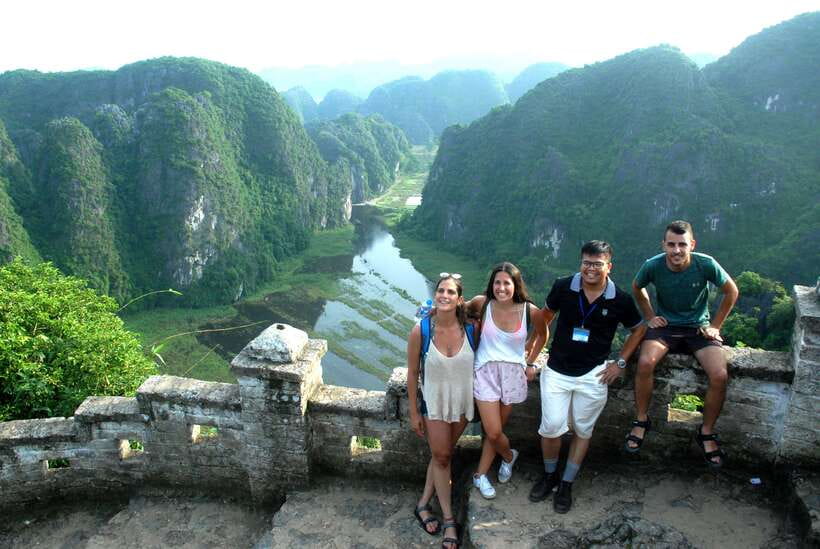 Luxury Day Tour Bai Dinh, Trang An & Mua Cave - Itinerary Highlights
