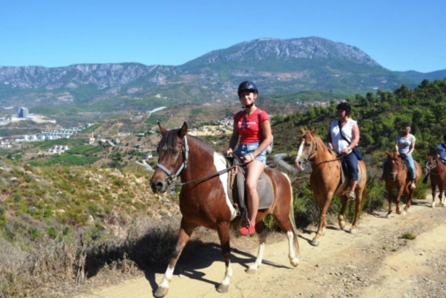 Luxury Harem Maldives Alanya All Inclusive Boat Adventure - A Closer Look at the Itinerary