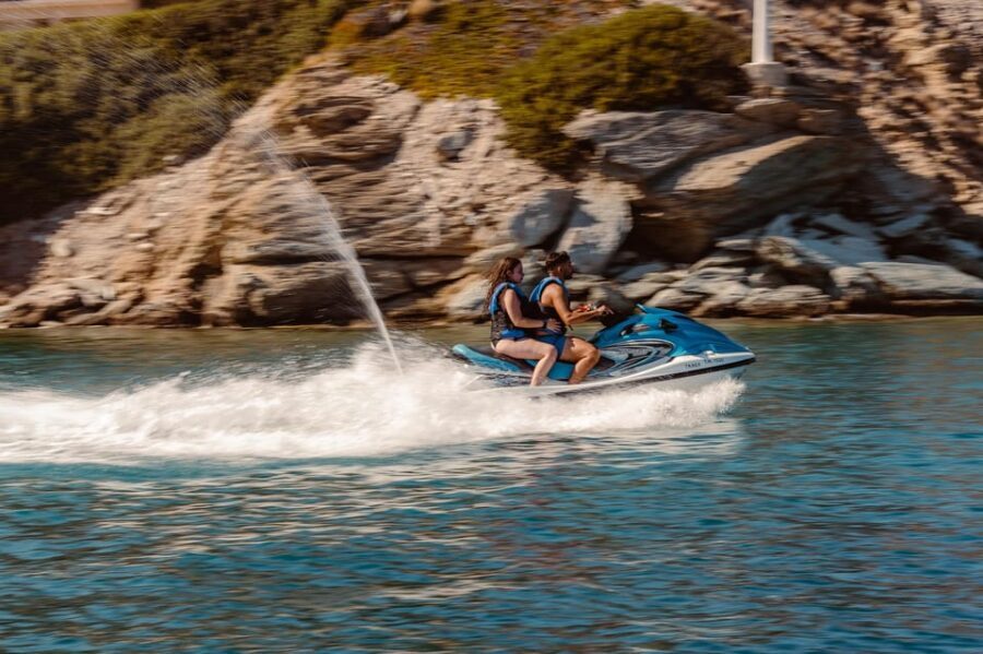 Lygaria Beach: Jet Ski - The Value and Practicalities of the Tour