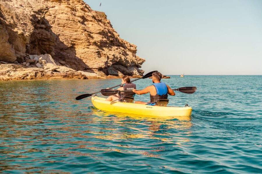 Lygaria Beach: Kayak - Why Choose This Kayak Tour?