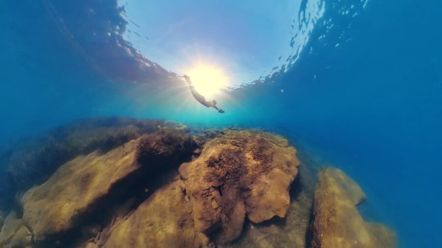 Lygaria Beach: Underwater Sea Scooter - What to Expect: From Meeting Point to Underwater Adventure
