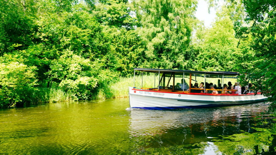 Lyngby & Bagsværd Lake: Baadfarten Boat Ride - What to Expect from the Boat Ride
