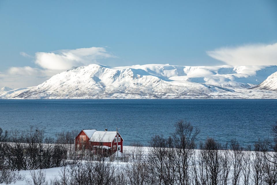 Lyngen: Snowmobile Safari with Lunch in seaside Restaurant - Exploring the Lyngen Snowmobile Safari