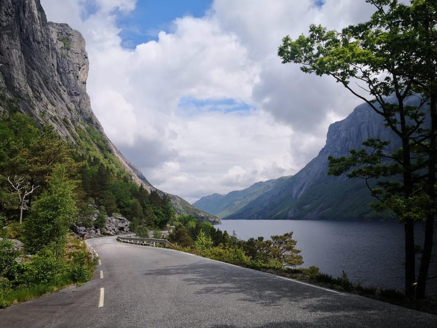 Lysefjorden: 4-Day Cycling Tour with Preikestolen Hike - What’s Included and What to Consider