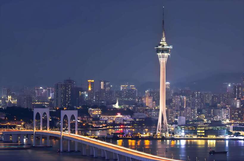 Macau Tower Observation Deck Ticket for Adult - The Itinerary in Detail: What to Expect