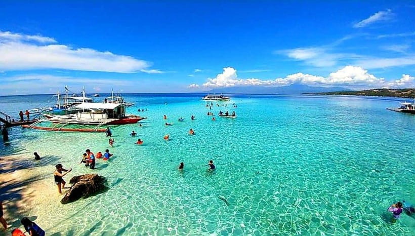 Mactan Island Hopping Gilutungan, Caohagan, Nalusuan + Lunch - What Makes This Tour Stand Out?