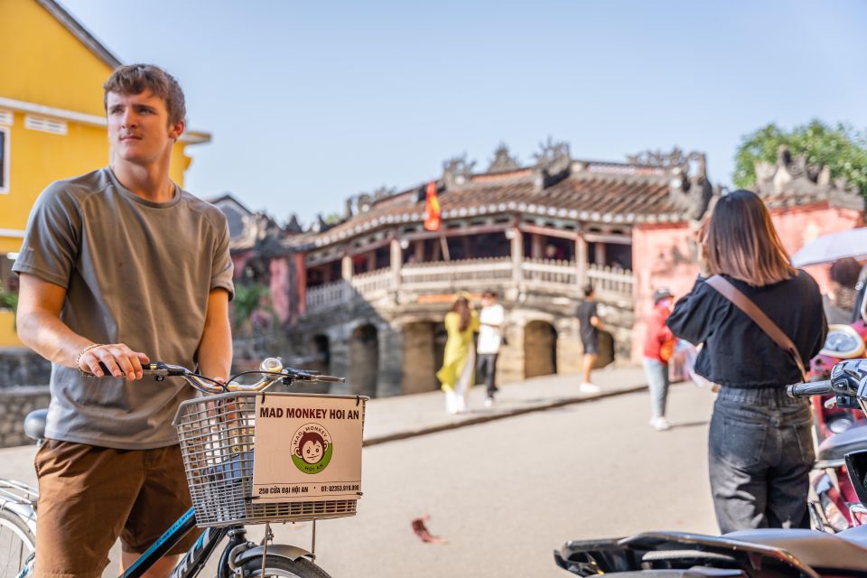 Mad Monkey Hoi An Bicycle Tour - Booking Information