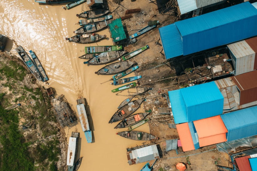 Mad Monkey Siem Reap Floating Village Tour - What You Can Expect