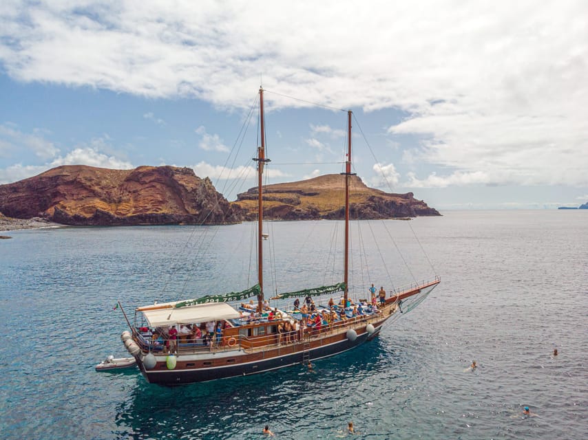 Madeira : 5 hour East Coast boat excursion - Who is this tour best suited for?