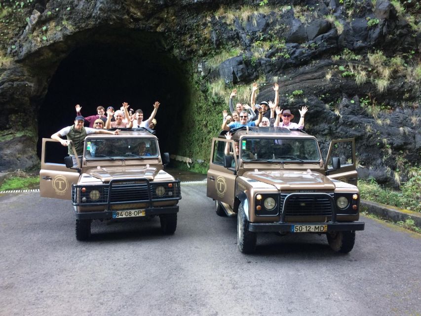 Madeira: Arieiro, Santana, Ponta de São Lourenço Jeep Tour - Practical Details and What to Expect