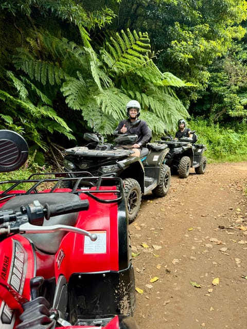 Madeira: Aventura Off-Road de ATV ou Quad - Adrenalina - The Guides and Company  