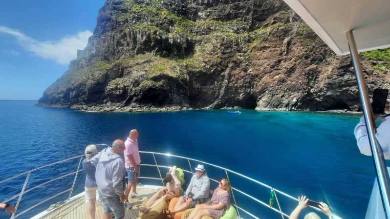 Madeira: Boat Trip with Lunch, Drinks, and Hotel Transfer - Why This Tour Offers Great Value